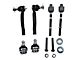 Front Lower Ball Joint and Tie Rod End Kit (05-19 Frontier)