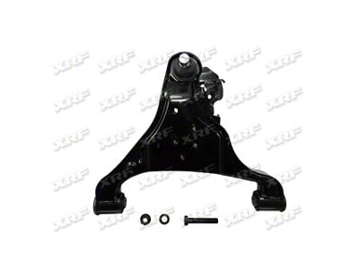 Front Lower Control Arm and Ball Joint Assembly; Passenger Side (05-21 Frontier)