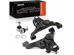 Front Lower Control Arm and Ball Joint Kit (05-18 Frontier)