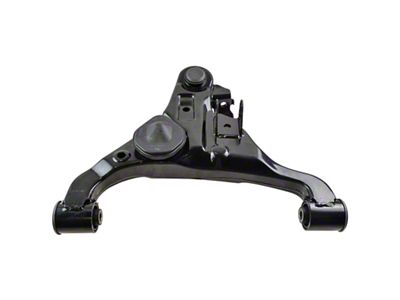 Front Lower Control Arm with Ball Joint; Driver Side (05-20 Frontier)