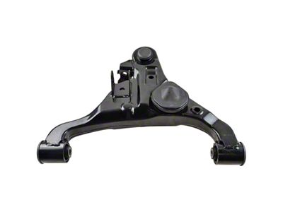 Front Lower Control Arm with Ball Joint; Passenger Side (05-20 Frontier)