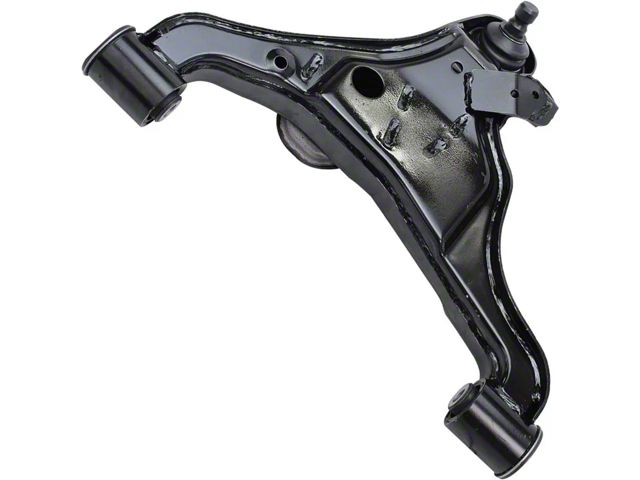 Front Lower Control Arm; Passenger Side (05-18 Frontier)