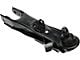 Front Lower Suspension Control Arm and Ball Joint Assembly; Driver Side (06-15 2WD Frontier)