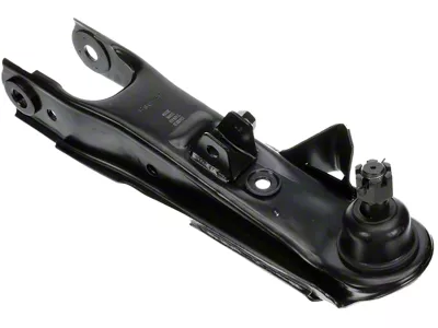 Front Lower Suspension Control Arm and Ball Joint Assembly; Passenger Side (06-15 2WD Frontier)