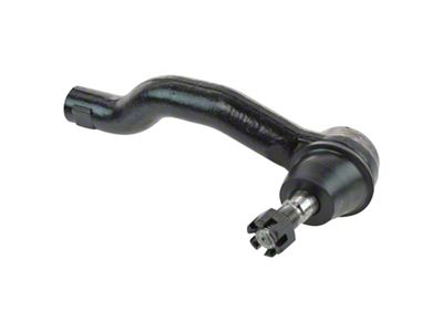 Front Outer Tie Rod; Driver Side (05-19 Frontier)