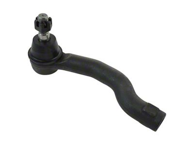 Front Outer Tie Rod; Passenger Side (05-19 Frontier)