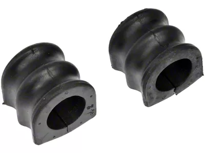 Front Stabilizer Bar Bushing; 32.51mm (09-18 Frontier, Excluding S)