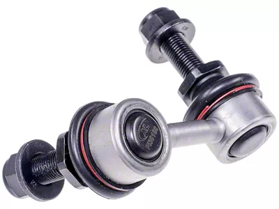 Front Stabilizer Bar Link; Passenger Side (05-21 Frontier)