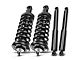 Front Strut and Spring Assemblies with Rear Shocks (06-15 4WD 4.0L Frontier)