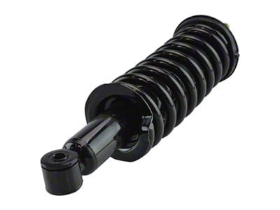 Front Strut and Spring Assemblies with Rear Shocks (05-19 Frontier)