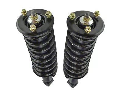 Front Strut and Spring Assemblies (05-19 Frontier)