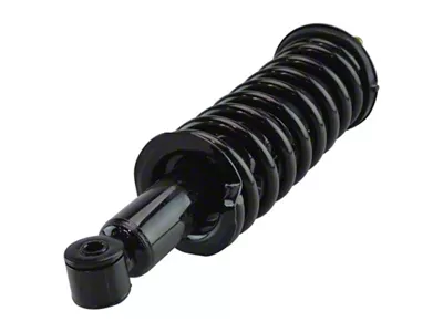 Front Strut and Spring Assembly; Driver or Passenger Side (05-19 Frontier)