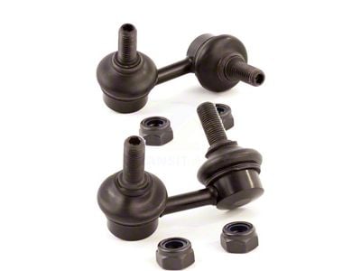 Front Suspension Stabilizer Bar Link Kit (05-19 Frontier)