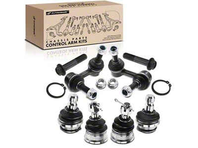 Front Sway Bar Link and Ball Joint Kit (05-18 Frontier)