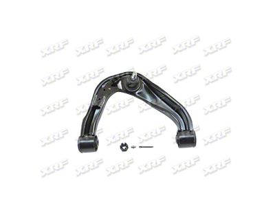 Front Upper Control Arm and Ball Joint Assembly; Driver Side (05-19 Frontier)