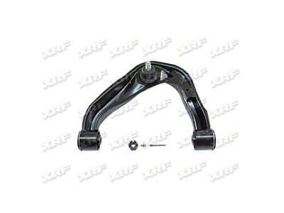 Front Upper Control Arm and Ball Joint Assembly; Passenger Side (05-19 Frontier)