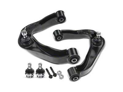 Front Upper Control Arm and Ball Joint Kit (05-19 Frontier)