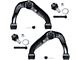 Front Upper Control Arms with Lower Ball Joints (05-19 Frontier)