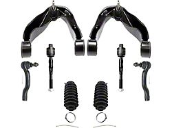 Front Upper Control Arms with Tie Rods (05-19 Frontier)