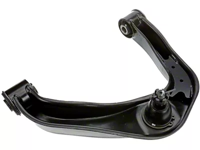 Front Upper Suspension Control Arm and Ball Joint Assembly; Driver Side (05-25 Frontier)