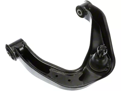 Front Upper Suspension Control Arm and Ball Joint Assembly; Passenger Side (05-25 Frontier)