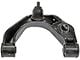 Front Upper Suspension Control Arm and Ball Joint Assembly; Passenger Side (06-15 2WD Frontier)