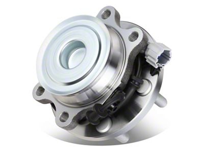 Front Wheel Bearing Hub Assembly (05-21 2WD Frontier)