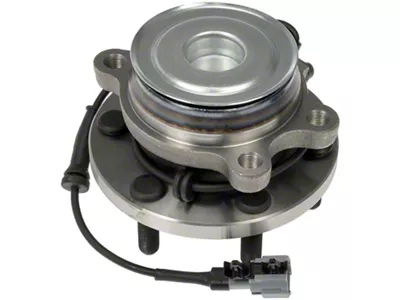 Front Wheel Hub and Bearing Assembly (10-19 2WD Frontier)