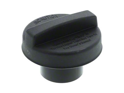 Fuel Cap; Non-Locking (05-11 Frontier)