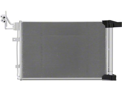 Full Aluminum A/C Condenser (22-25 Frontier)