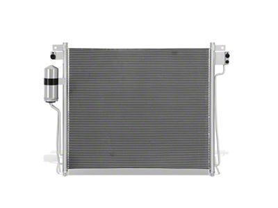 Full Aluminum A/C Condenser (05-21 Frontier)