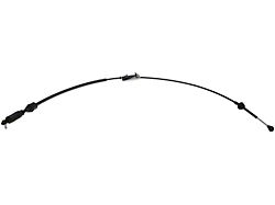 Gearshift Control Cable (07-19 Frontier w/ Automatic Transmission)