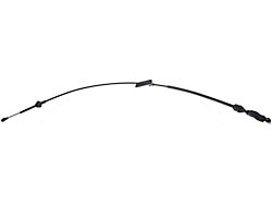 Gearshift Control Cable (05-06 Frontier w/ Automatic Transmission)