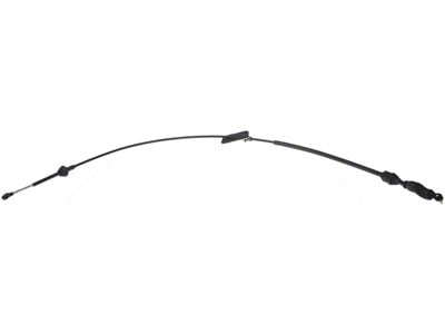 Gearshift Control Cable (05-06 Frontier w/ Automatic Transmission)