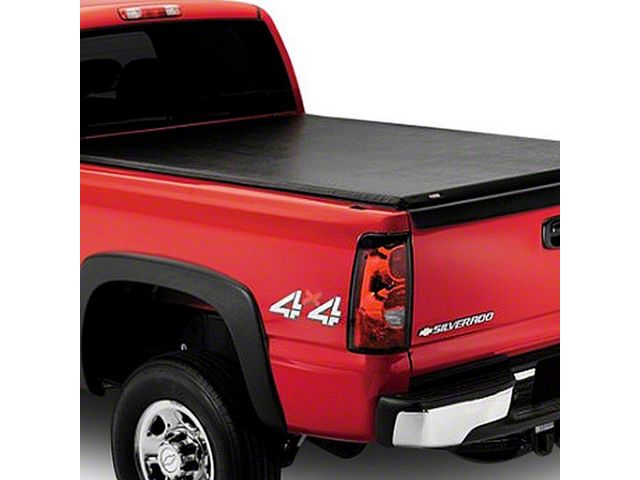 Genesis Elite Roll-Up Tonneau Cover (05-21 Frontier)