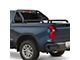 Gladiator Roll Bar with 40-Inch LED Light Bar; Black (05-21 Frontier)