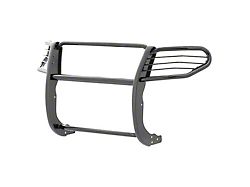 Grille Guard; Black (05-21 Frontier)