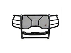 Westin HDX Winch Mount Modular Grille Guard; Black (22-25 Frontier)