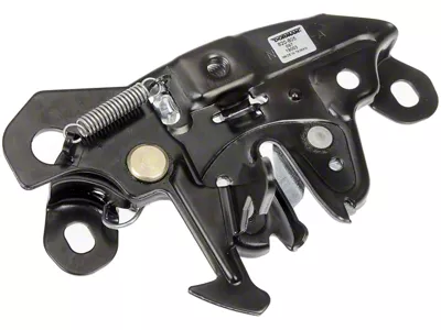 Hood Latch Assembly (05-19 Frontier)