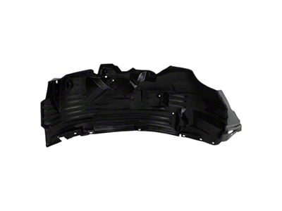 Inner Fender Liner; Driver Side (05-19 Frontier)