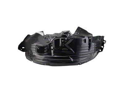 Inner Fender Liner; Front Driver Side (2020 Frontier)