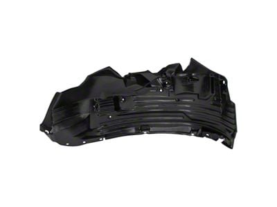 Inner Fender Liner; Front Driver Side (05-19 Frontier)