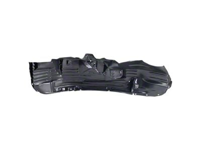 Inner Fender Liner; Front Passenger Side (05-19 Frontier)