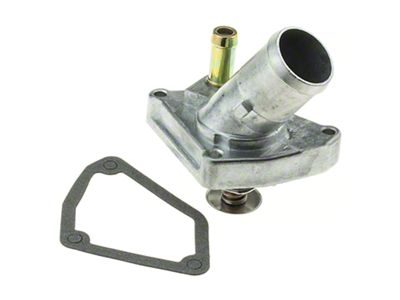 Integrated Thermostat Housing Assembly; 170-Degree (05-21 4.0L Frontier)