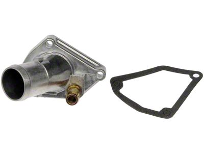 Integrated Thermostat Housing Assembly (05-20 4WD 4.0L Frontier)