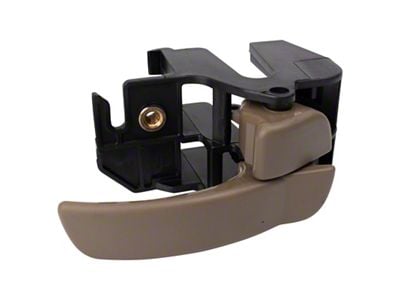 Interior Door Handle; Front or Rear Passenger Side; Brown (05-19 Frontier)