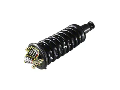 Loaded Strut Assembly; Front (05-19 4WD 4.0L Frontier LE, SV)