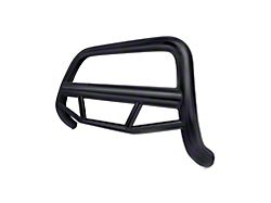 Max Bull Bar; Black (05-21 Frontier)