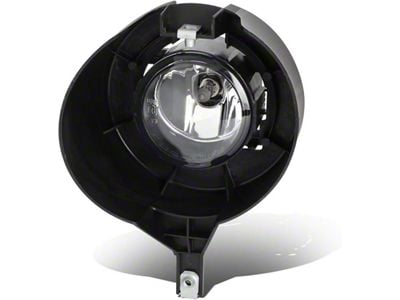 OE Style Fog Light; Driver Side (05-21 Frontier w/ Chrome Bumpers)