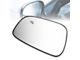 OE Style Heated Mirror Glass; Driver Side (05-21 Frontier)